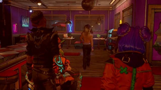 New Tales from the Borderlands - Different Skins, different choices - 7 смотреть онлайн