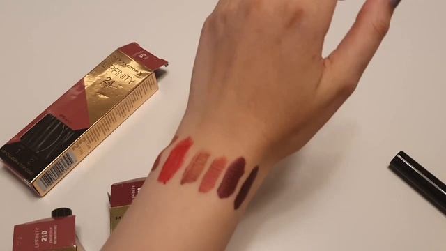 The Best Budget Friendly Lipstick | Long Lasting Lipstick | Max Factor Lipfinity Liquid Lipstick