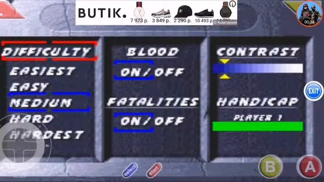 Mortal Kombat Advance / Обзор игр / 2019 ( Часть 1 ) смотреть онлайн
