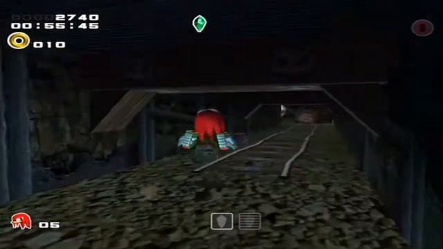 Sonic Adventure 2: Battle (GCN) - Aquatic Mine: Last Mission Playthrough (A-Rank) смотреть онлайн