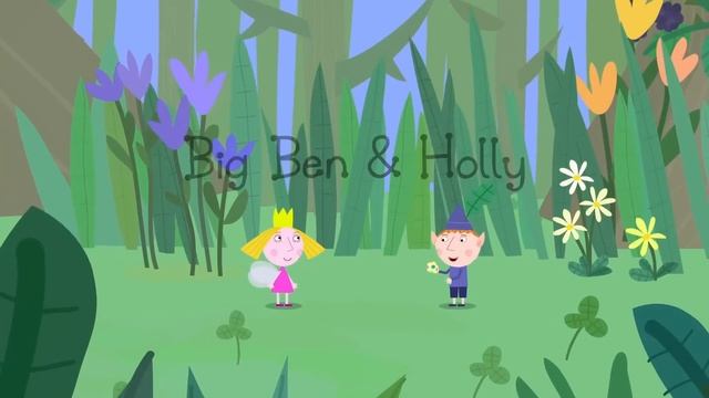 Ben And Holly’s Little Kingdom Full Episode 🌟 Plumbing At The Little Castle| Cartoons For Kids