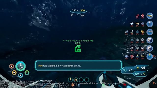 Subnautica: Below Zero #9 アーキテクトのアーティファクトPK8 (土壌採集装置) (32日目) смотреть онлайн