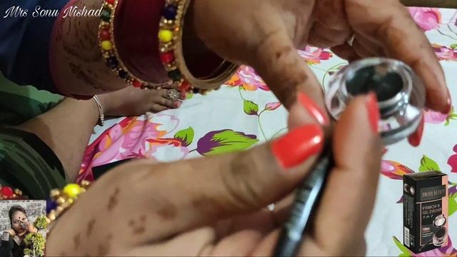 Swiss Beauty Eyebrow & Gel Eyeliner 2 in 1 (24 Hours Lasting) Smudge Proof, Water Proof Review. смотреть онлайн