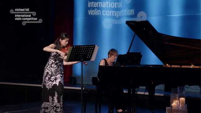 MHIVC 2023 Round 2: Yuri Tanaka (Beethoven: Sonata No 8, Op 30, No 3) смотреть онлайн
