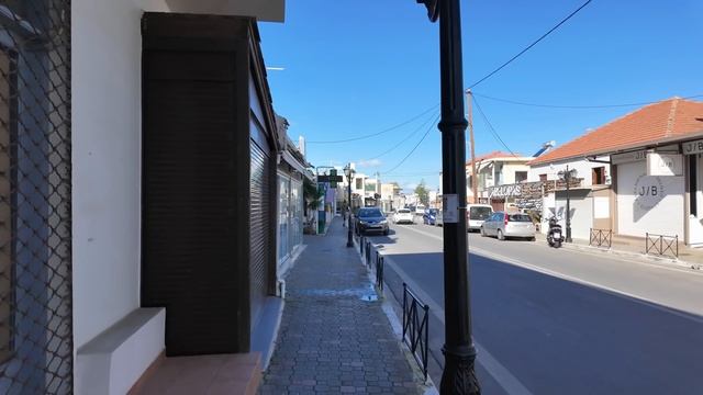 Platanias Crete, walking tour 4k, vlog, drone, Platanias Kreta, Greece 2024 смотреть онлайн