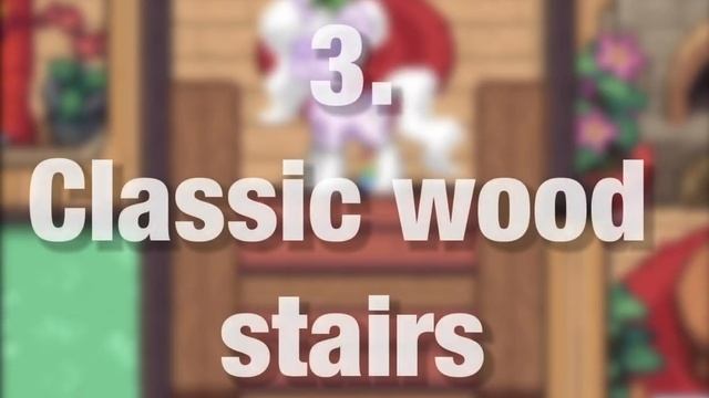 5 Stair Ideas | Make 2 Story Houses | Pony Town