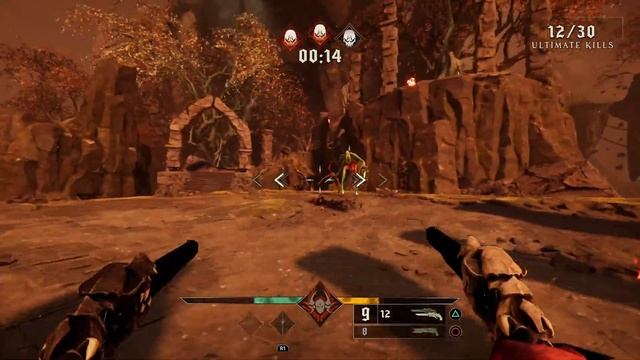 Metal: Hellsinger - Ultimate Mastery 3 Torment смотреть онлайн