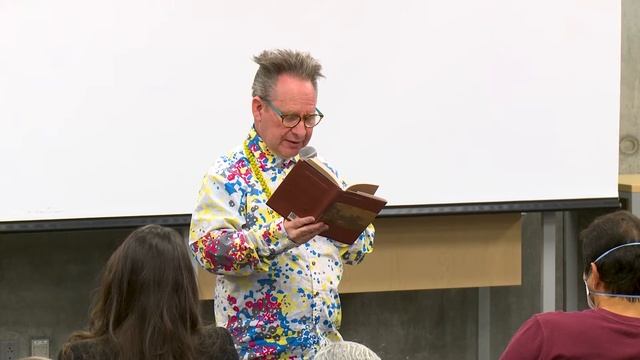 A Dream Talk | Peter Sellars, Theatre Director and Distinguished Professor, UCLA смотреть онлайн