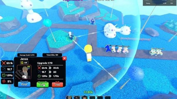 How to get "eazy" the new secret unit in Anime Last Stand