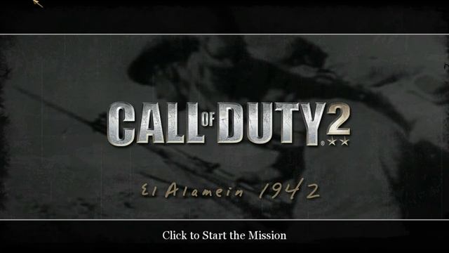 Call of Duty 2 Walkthrough PC Gameplay | Part 2 by Lone Indian Gaming смотреть онлайн