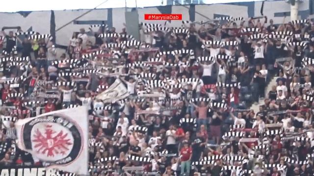 SGE  Eintracht Frankfurt Hymne 08.05.2022  Eintracht Vom Main.