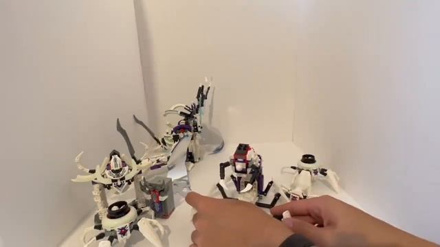 80028 The Bone Demon - LEGO Monkie Kid 2021 Review смотреть онлайн