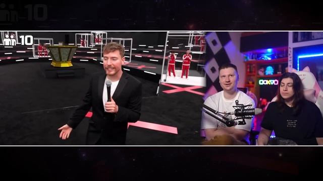 100 Близнецов Борются За $250,000 _ РЕАКЦИЯ на MrBeast
