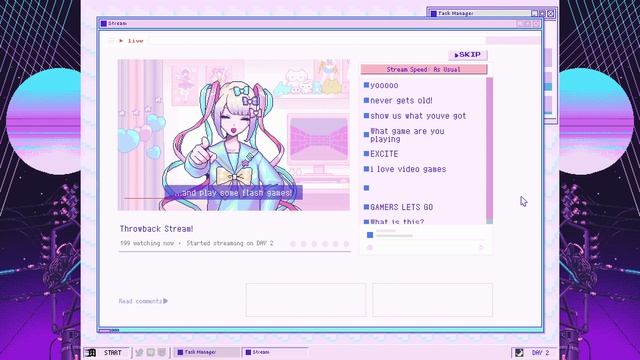 Needy Streamer Overload | This is Why You Should Never Stream Flash Games! смотреть онлайн