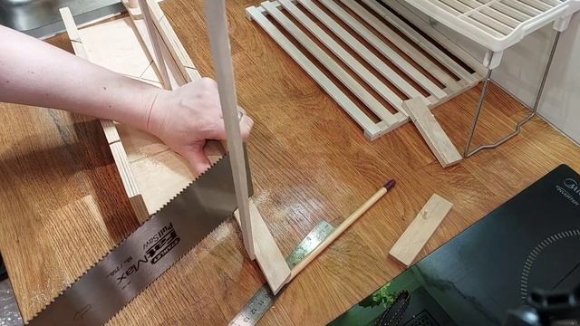 Переделка этажерки из Fix Price смотреть онлайн