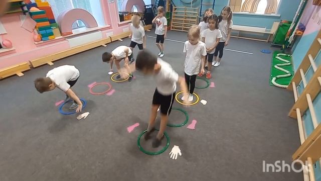 использование нейроигр в оод по физической культуре