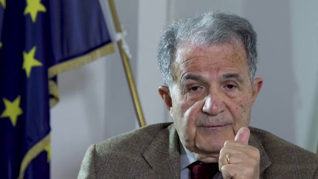 Romano Prodi advises on how to renewAfrica смотреть онлайн