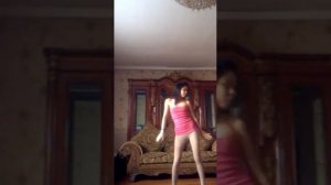 снимает себя на камеру1