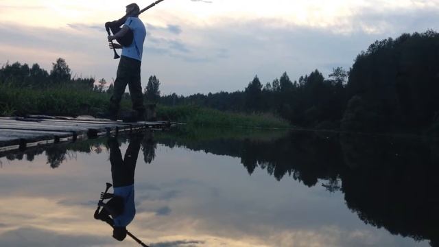 "The Last Of The Mohicans" - on the bagpipes смотреть онлайн