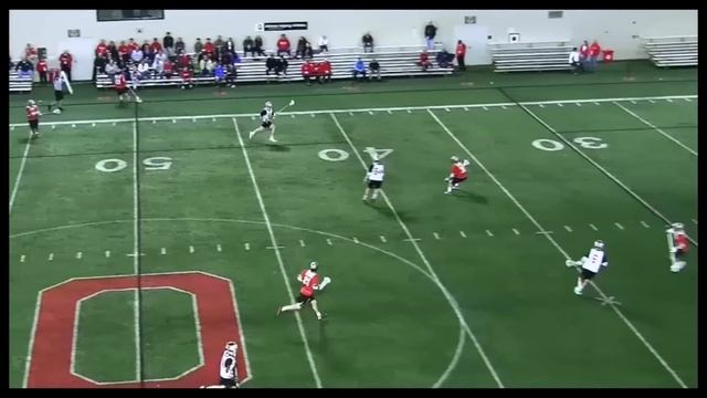 Jake Fox Hill Academy Goal V The Ohio State University смотреть онлайн