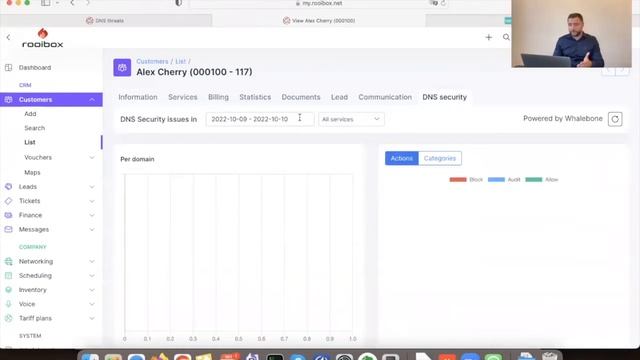 Whalebone DNS security and Splynx integration | Splynx смотреть онлайн