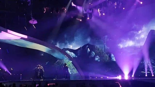 Jacques Houdek - "My Friend" - Special Multicam video - Eurovision 2017 (Croatia) смотреть онлайн
