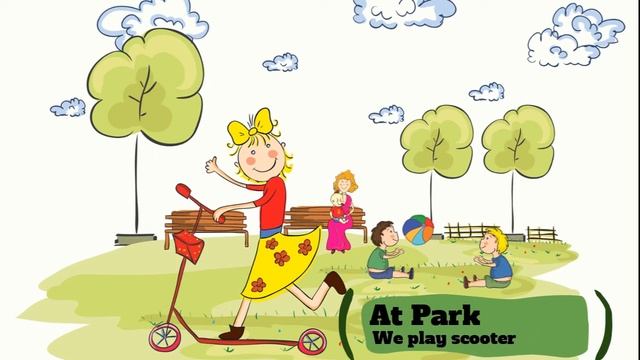 SUN & FUN - Kids Book - kids summer activities - read out loud, Kinder Reader - Nonfictional - #4 смотреть онлайн