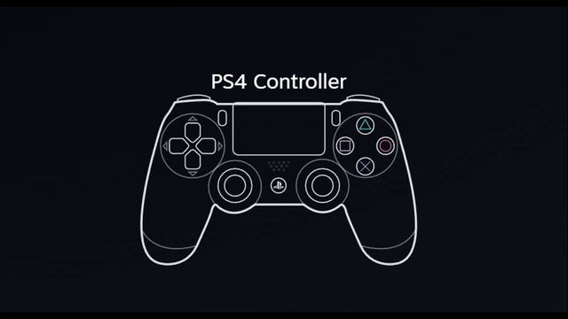 Steam PS4 Controller 2