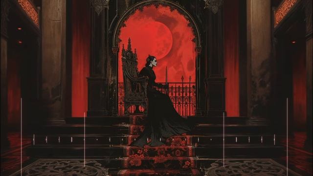 Dark & Mystical Female Vocal Music - Never Letting Go