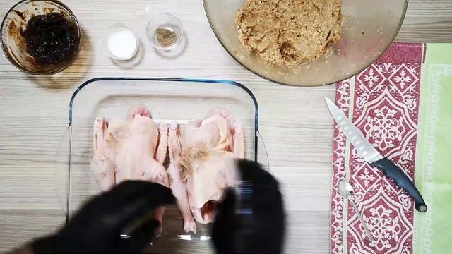 LƏVƏNGİ TOYUQ - Lənkəran Üsulu | Asmr Azərbaycan Mətbəxi | Meatbex смотреть онлайн