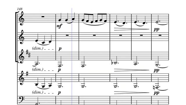 Mercury, The Winged Messenger – Gustav Holst (Wind Quintet) смотреть онлайн