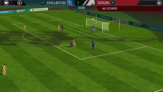 MESSI & RONALDO AS GOALKEEPERS / Bronze Messi And Bronze Ronaldo - fifa mobile Gameplay Review смотреть онлайн