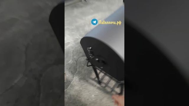 Мангал с трехзонной жаровней даёт возможность раздельно регулировать интенсивность горения углей. смотреть онлайн