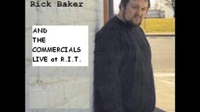 BONNIE BONNIE and BABY BLU - Rick Baker and The Commercials Live.wmv смотреть онлайн
