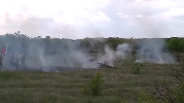 Луганские казаки на исторической реконструкции 2 . смотреть онлайн