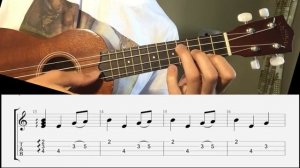 UKULELE. GAME OF THRONES UKULELE TUTORIAL