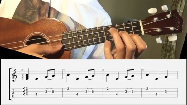 UKULELE. GAME OF THRONES UKULELE TUTORIAL