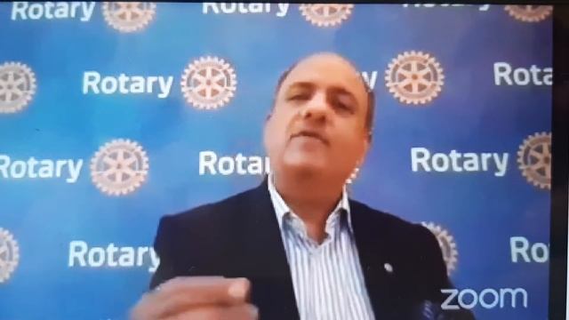 Meet and Greet Rotary International President 2021-22 Shekhar Mehta смотреть онлайн