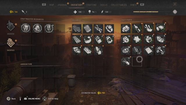 THE LAST OF US EASTER EGG IN DYING LIGHT 2 смотреть онлайн