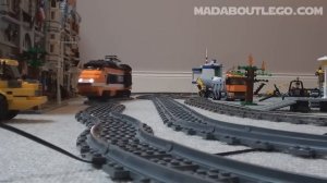 LEGO TRAINS HORIZON EXPRESS 10233