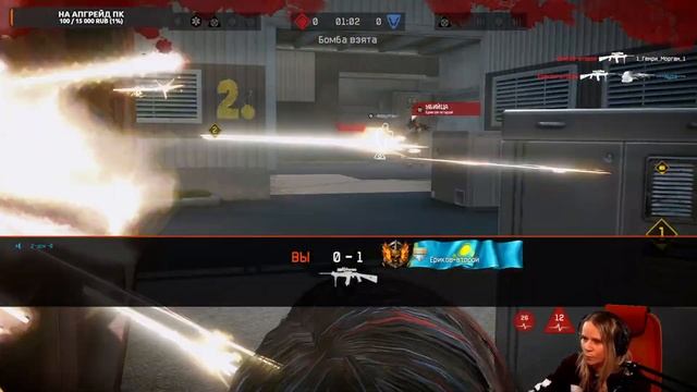 #warface ● Стрим 17 смотреть онлайн