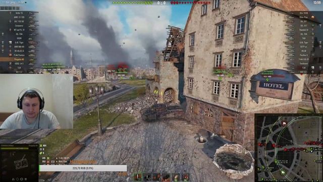 Стрим по World of tanks/Wot/Танки/Conqeror путь к Super Conqeror смотреть онлайн