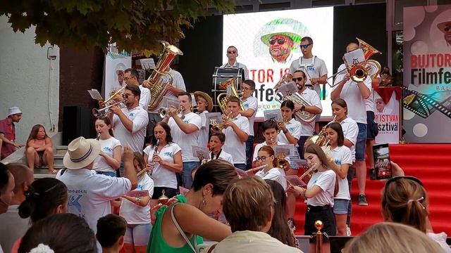 Bujtor István filmfesztivál, Balatonszemes смотреть онлайн