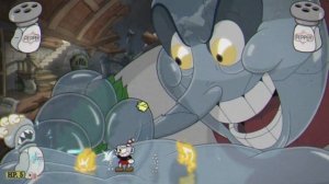 Cuphead: The Delicious Last Course S-Rank Final Boss Gameplay