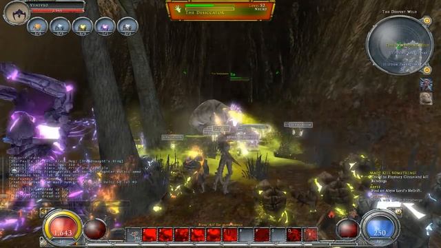 Hellgate London 2038 (Desiccator Solo By Summoner End Of 2022 Year)