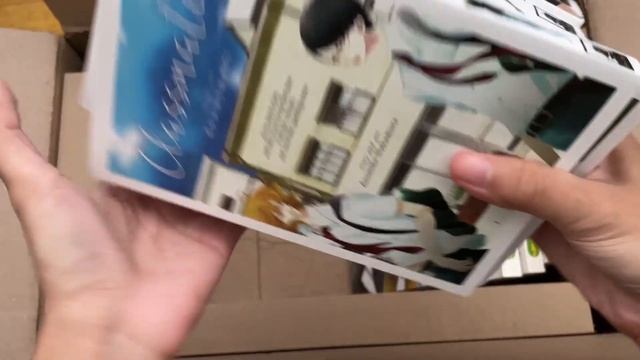 there was a sale, so i swiped | RIGHT STUF ANIME BIRTHDAY SALE MANGA HAUL смотреть онлайн