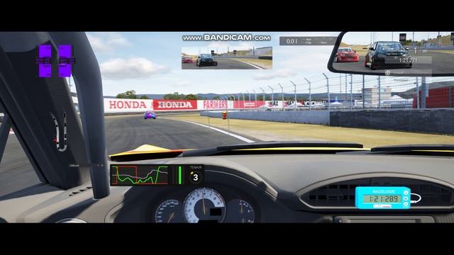 HTRS SP 1 этап Sonoma