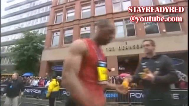 (HD) Tyson Gay's Big Ass Booty смотреть онлайн