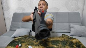 Huglu Atrox T . моёя прелесть!