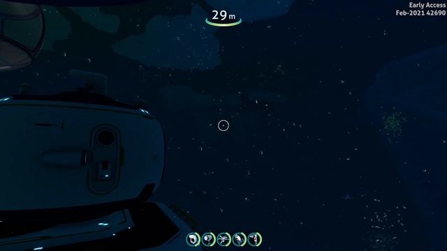 Whale Watching Station Subnautica Below Zero смотреть онлайн